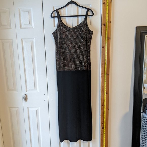 Oblique Dress and Jacket Set size 14 - Picture 3 of 16